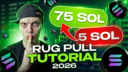 Rug Pull Mechanics (Slow Watch) How To Launch a Meme ...