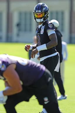 Ravens-Vikings joint practice: Updates from Day 1 at TCO ...