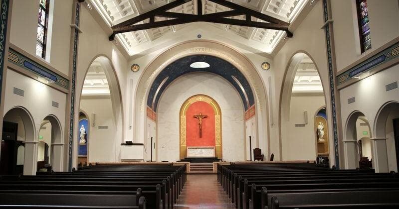 How downtown Salem, Oregon, church rose from ashes 3 ...