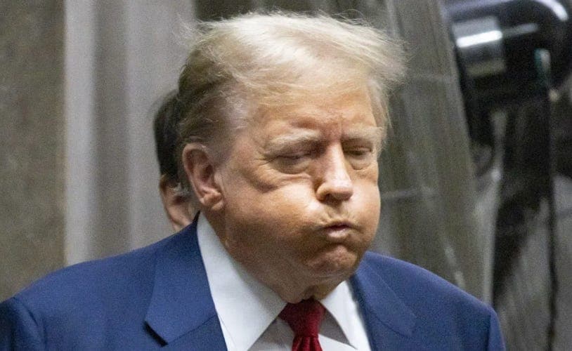 Trump Panics Over New Democratic Plan: 'The Republican Party Is DEAD!'