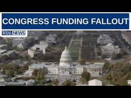DOJ funding fallout: Vote paused as lawmakers shift concerns to Trump's "anti-weaponization" payouts