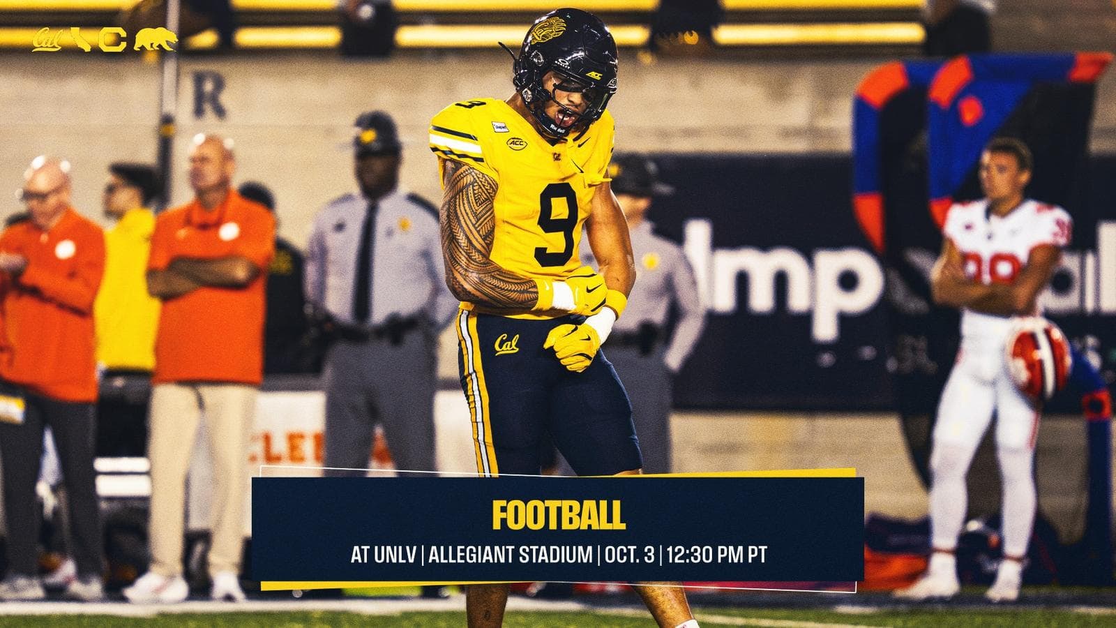 Cal Readies For Rumble With Rebels