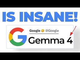LIVE: Google Gemma 4 + OpenClaw!