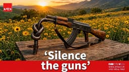 'Silence the guns': Ethiopian mothers forge path to peace ...