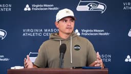 Mike Macdonald On The Seahawks Agreeing To Terms ...