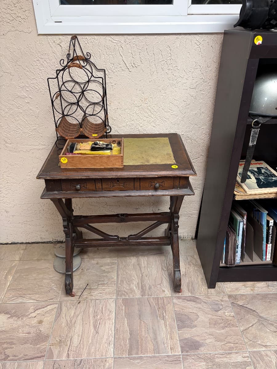 For our blowout sale in Ramona, everything must go come ...