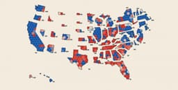 Elections are more predictable than they look