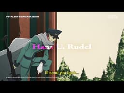 Petals of Reincarnation (Reincarnation no Kaben) – Official Trailer | Anime 2026