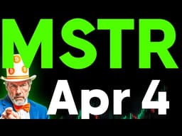 MSTR Today: Bitcoin Market Turning Point | What Saylor Isn't Saying