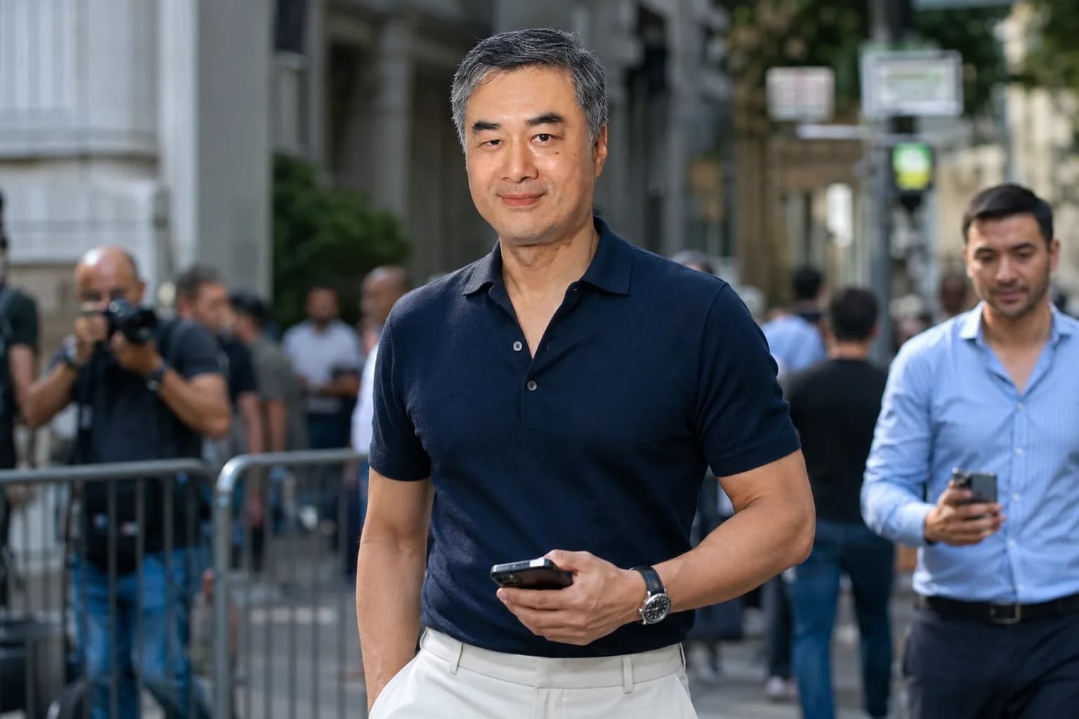 Arthur Liu: The Story Behind Alysa Liu's Supportive Father