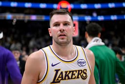 Lakers' Luka Doncic Injury Update Announced After Mavericks Game - Yahoo Sports