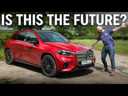 A seriously impressive EV, but… – 2026 Mercedes GLC UK review