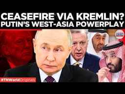 EXPLAINED: Why Every Gulf Leader Is Calling Putin Instead of Trump to End the Iran War