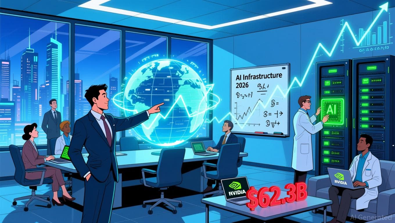 Bitcoin Falls Below $67,000 as NVIDIA's Strong Earnings Highlight AI Infrastructure Growth