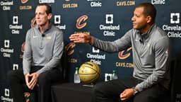 Cavaliers president Koby Altman happy with 'really good offseason', touts team's 'sustainable' build