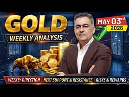 Gold Traders MUST See This Before Monday | Weekly Setup