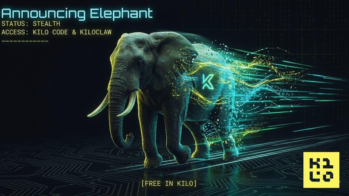 Introducing Elephant: A New Stealth Model, Free in Kilo