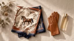 Hermès stock trades near record levels as luxury demand ...
