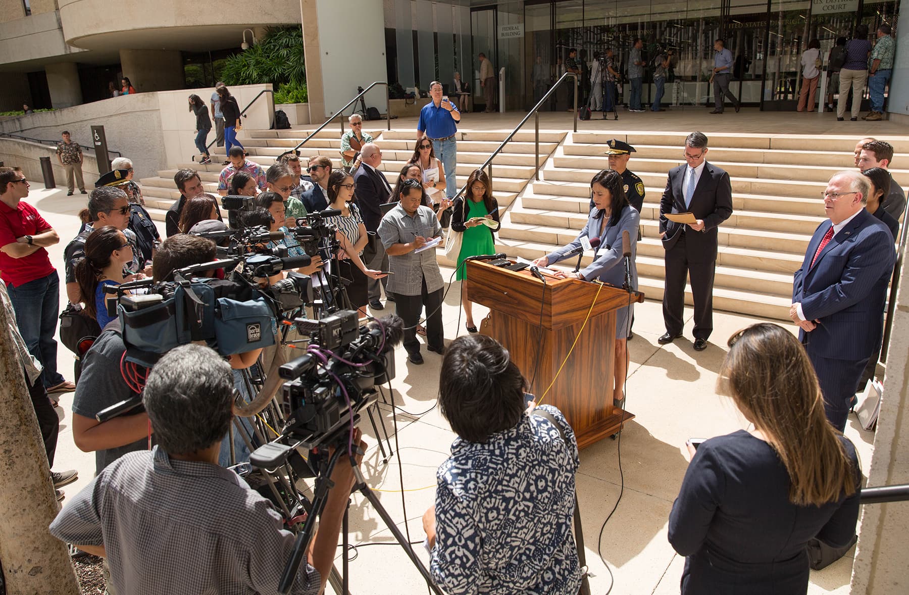 Hawaiʻi Corruption Investigations