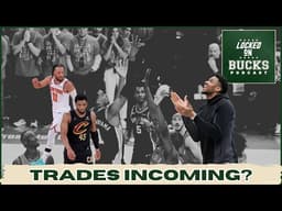 Milwaukee Bucks Plotting MULTIPLE Draft Picks Amid Giannis Trade Rumors?