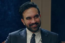 Mamdani Discusses Odd Trump Encounter