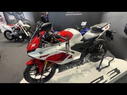 New Yamaha R3 70th Anniversary (2026) – 42 HP Retro Racer! | Moto Passion 2026 Belgrade