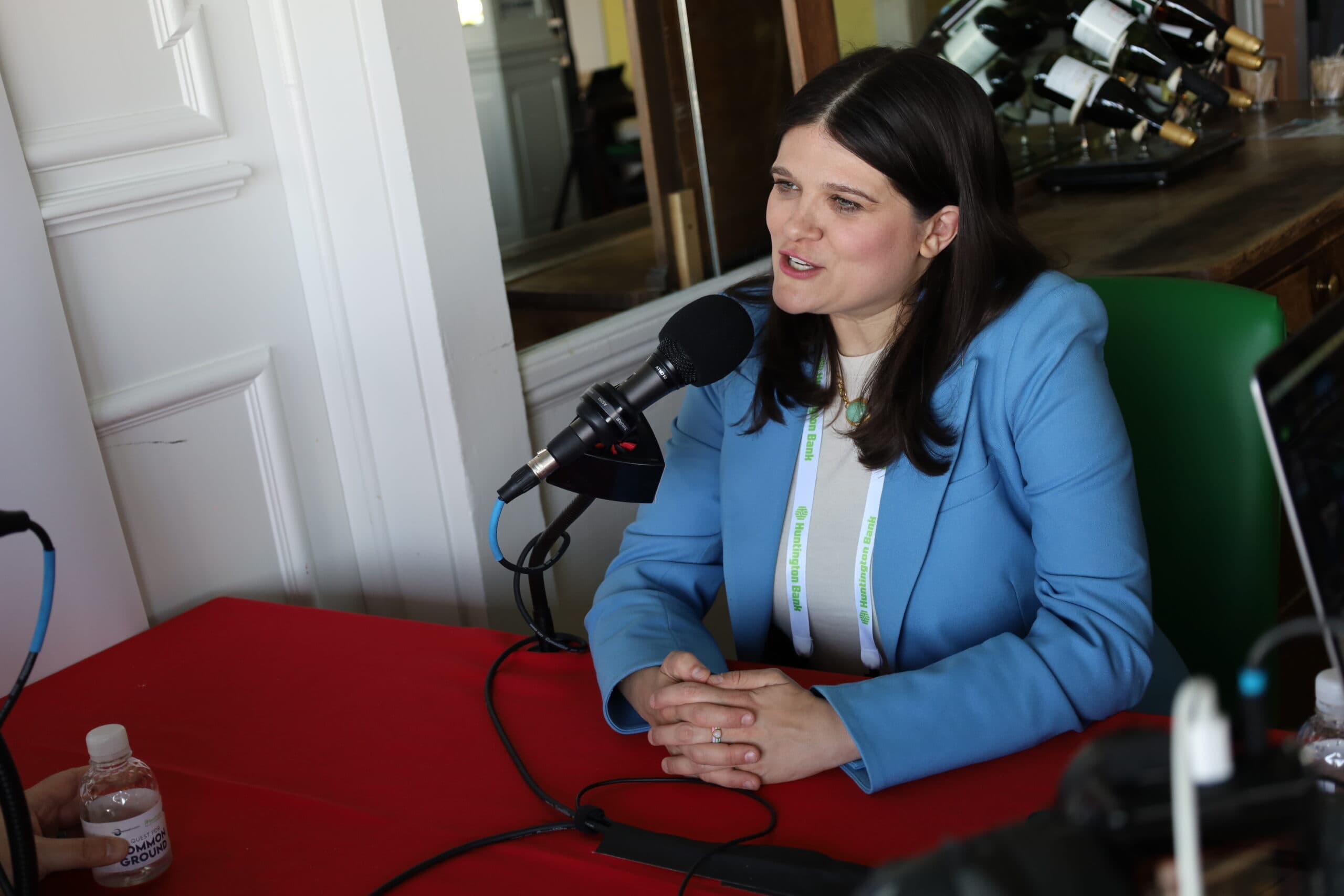 Haley Stevens weighs in on energy costs, tariffs and Michigan jobs