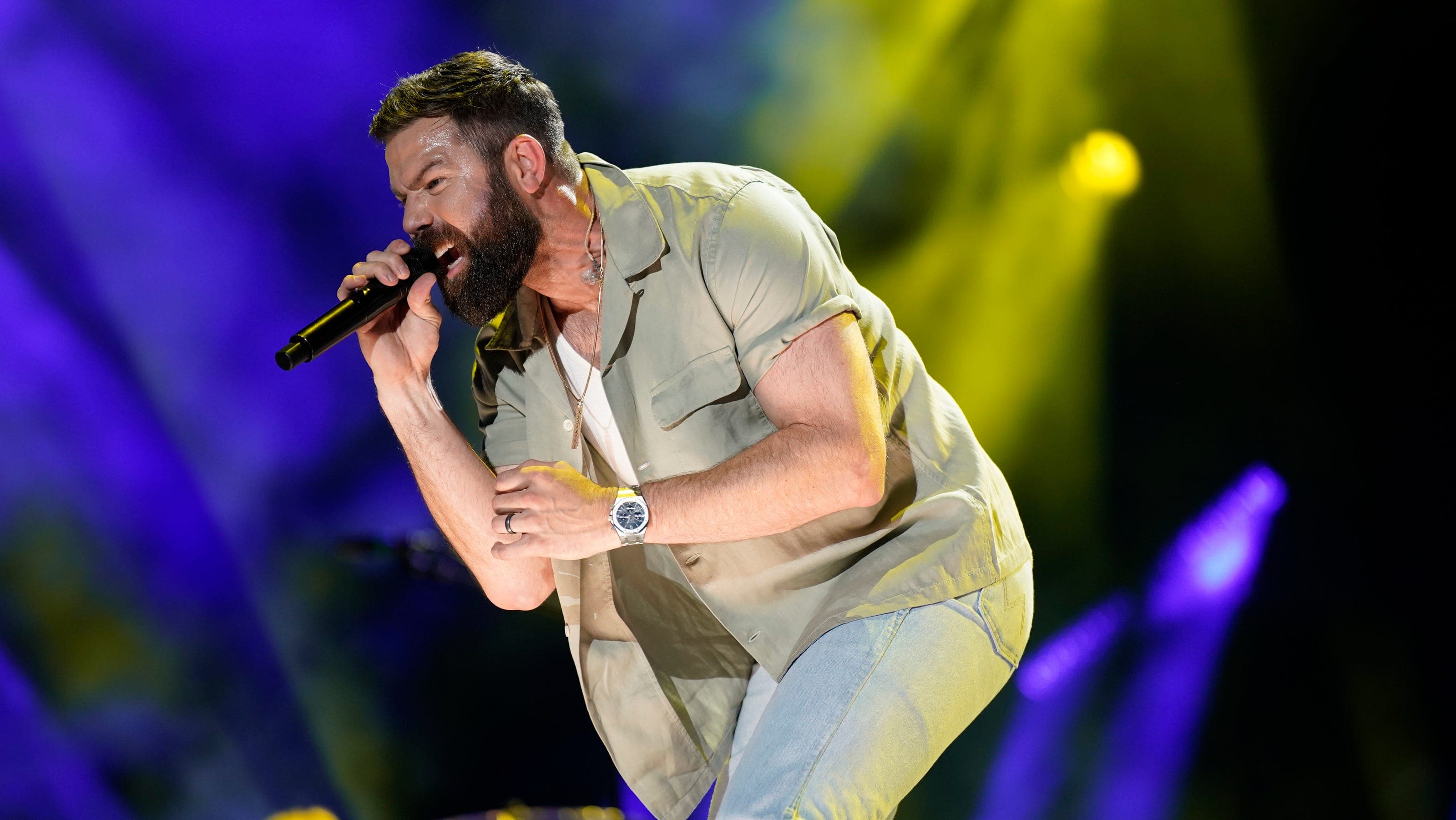 Multi-platinum country artist to perform at 2026 Colorado State Fair