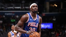 Sixers season preview: How will backup center shake out?