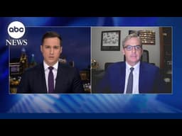 Ret. Col. Seth Krummrich talks potential triggers for escalation with Iran