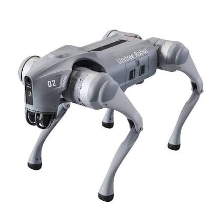 Robot Dogs Are Leaving the Lab: What Quadrupeds ...