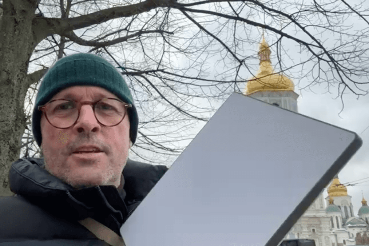 How Starlink became the backbone of Ukraine’s war