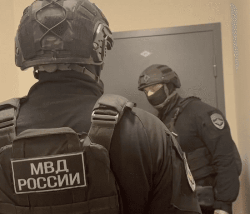 LDS Church Leader Detained For "Financing Terrorism" - Russian Life