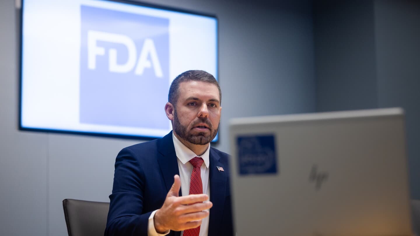 The Anti-Abortion Movement Is Skeptical of Trump’s New FDA Head