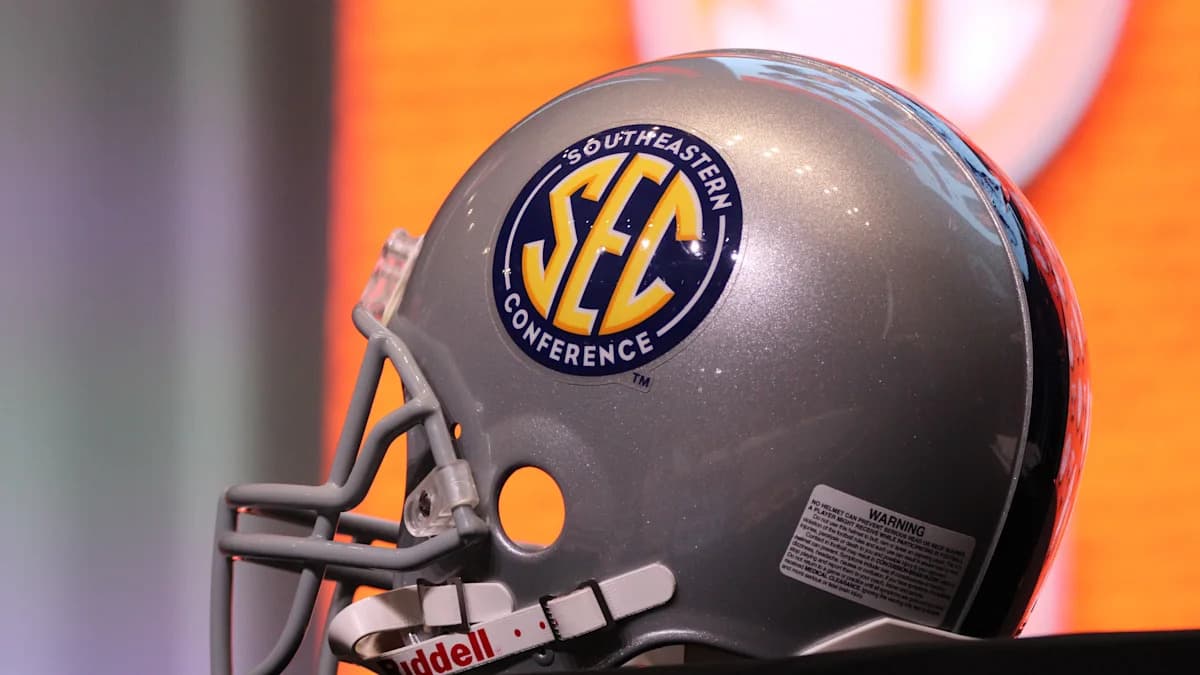 2026 SEC football power rankings after Week 6