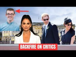 UK MEDIA SHOCK! NETFLIX JUST CONFIRMED Meghan & Harry’s NEW WAR MOVIE and Royal Critics are FUMING