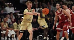 Isaac Carr takes on different role for Deacons - On3