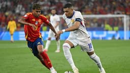 Kylian Mbappe vs Lamine Yamal - Key comparison stats as ...