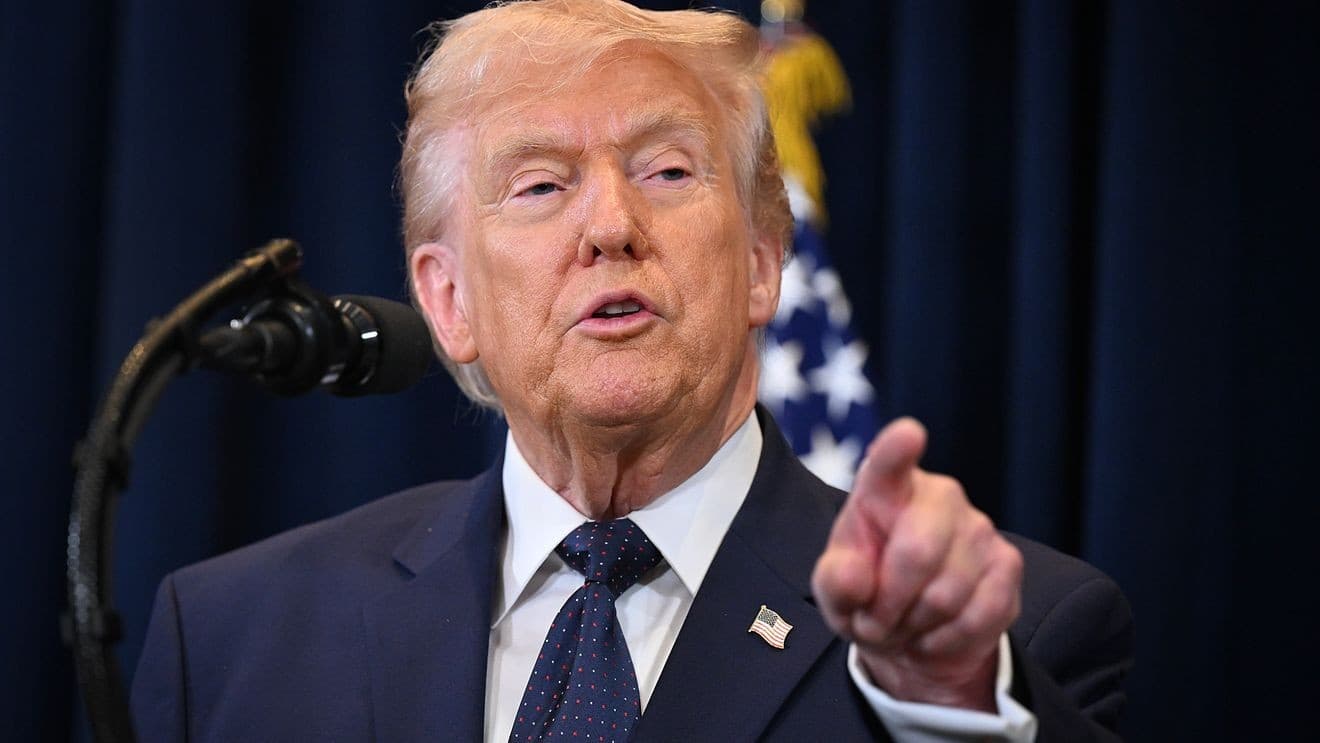 White House outlines game plan for Operation Epic Fury 