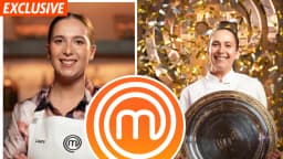 EXCLUSIVE: Laura Sharrad's golden rule to win MasterChef