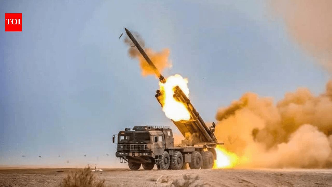 Beyond air power: How long-range missiles are reshaping ...
