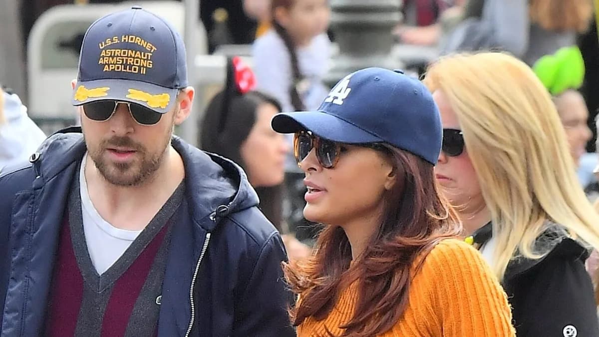 Eva Mendes Reportedly 'Leaning On' Husband Ryan ...