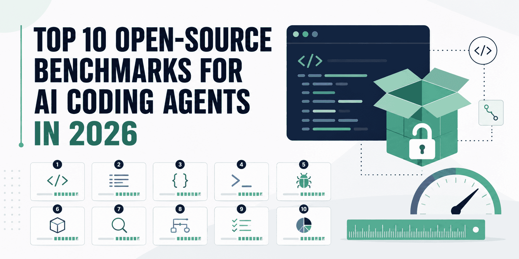 Top 10 Open-Source Benchmarks for AI Coding Agents ...