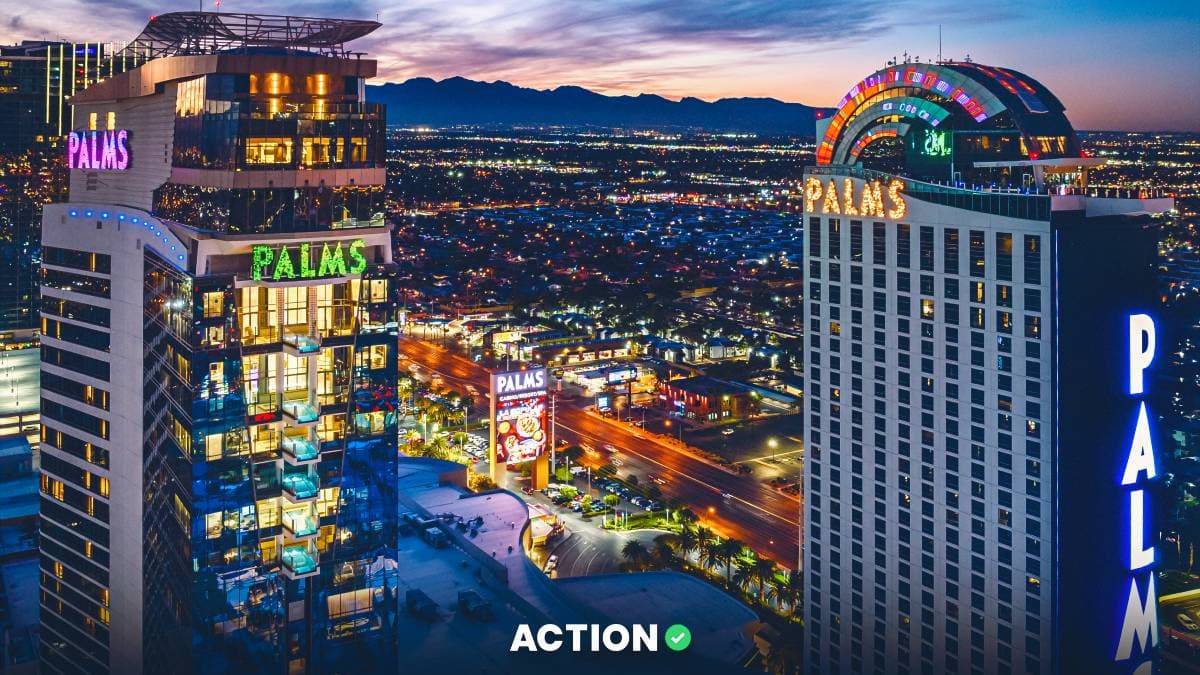 Palms Casino Resort Celebrates New Non-Smoking Gaming Space