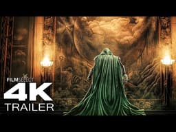 NEW COMIC-CON MOVIE TRAILERS 2026