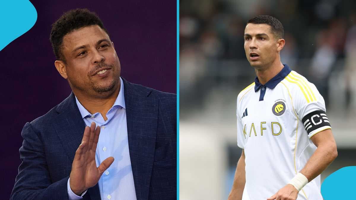 Ronaldo Nazario Gives Honest Verdict on Cristiano ...