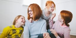 Mom Goes Viral for Championing Kid Mom Phase