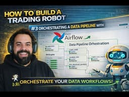 How My Trading Robot Makes Decisions (Data Pipeline Step-by-Step)
