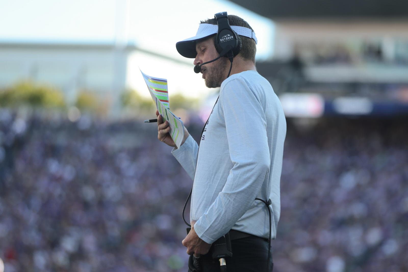 Kansas State Wildcats In The Running For Top 2028 Offensive ...