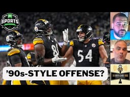 Steelers OTAs: Can Mike McCarthy's OLD-SCHOOL ideas for Darnell Washington, Pat Freiermuth work?